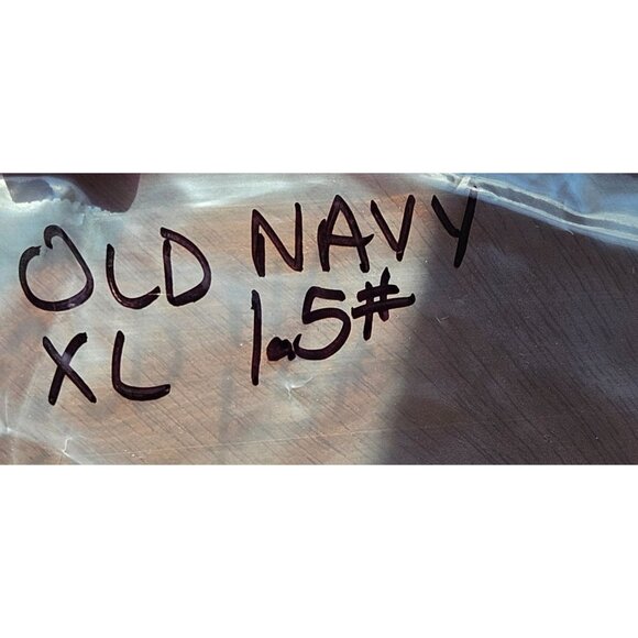 Men Blue Ribbed Sweater XL Cozy Grandpacore Fall Layering Dadcore Warm - Picture 11 of 11